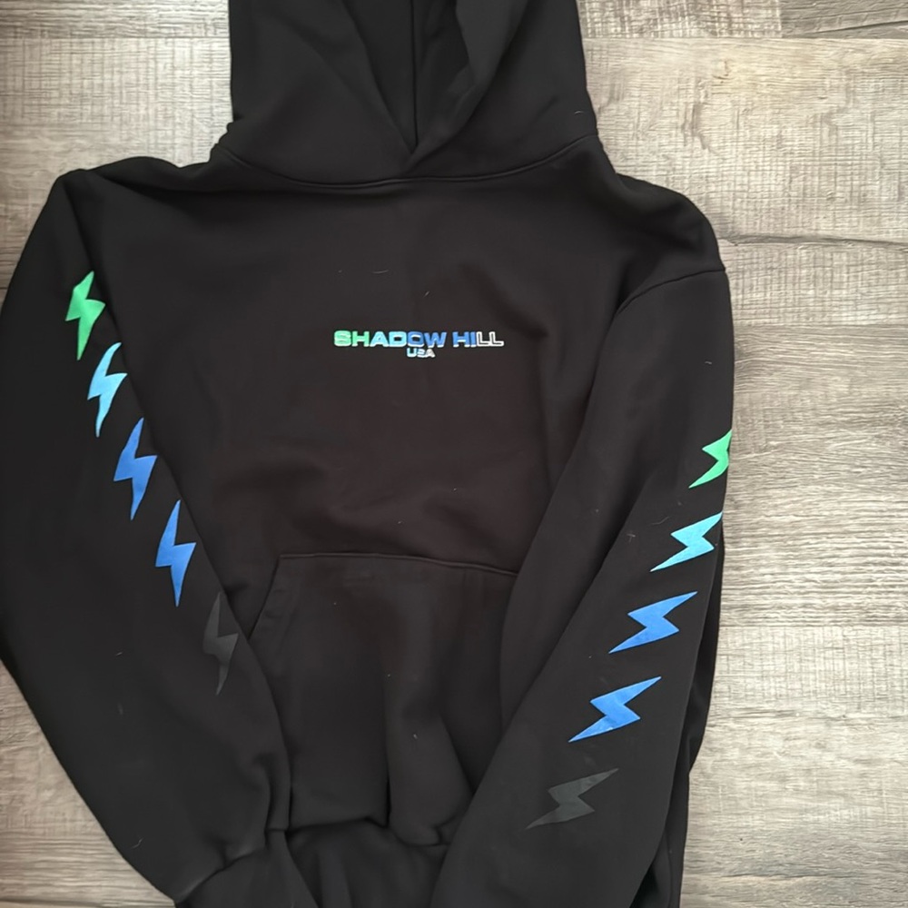 Shadow Hill Hoodie